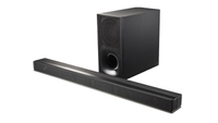 Sony HT-ZF9 Dolby Atmos soundbar £650 £499 at Amazon (save £151)
This Sony soundbar gives delivers Dolby Atmos audio in a streamlined, compact package. It does a fine job of immersing you in the action and boasts 4K HDR support, twin HDMI inputs and Bluetooth streaming. Four stars