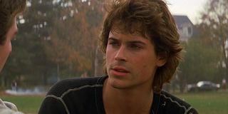 Rob Lowe as Billy Hicks in St. Elmo's Fire