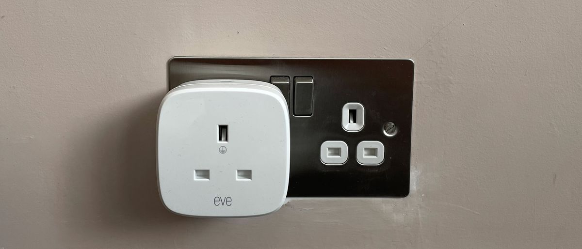 Eve Energy smart plug review
