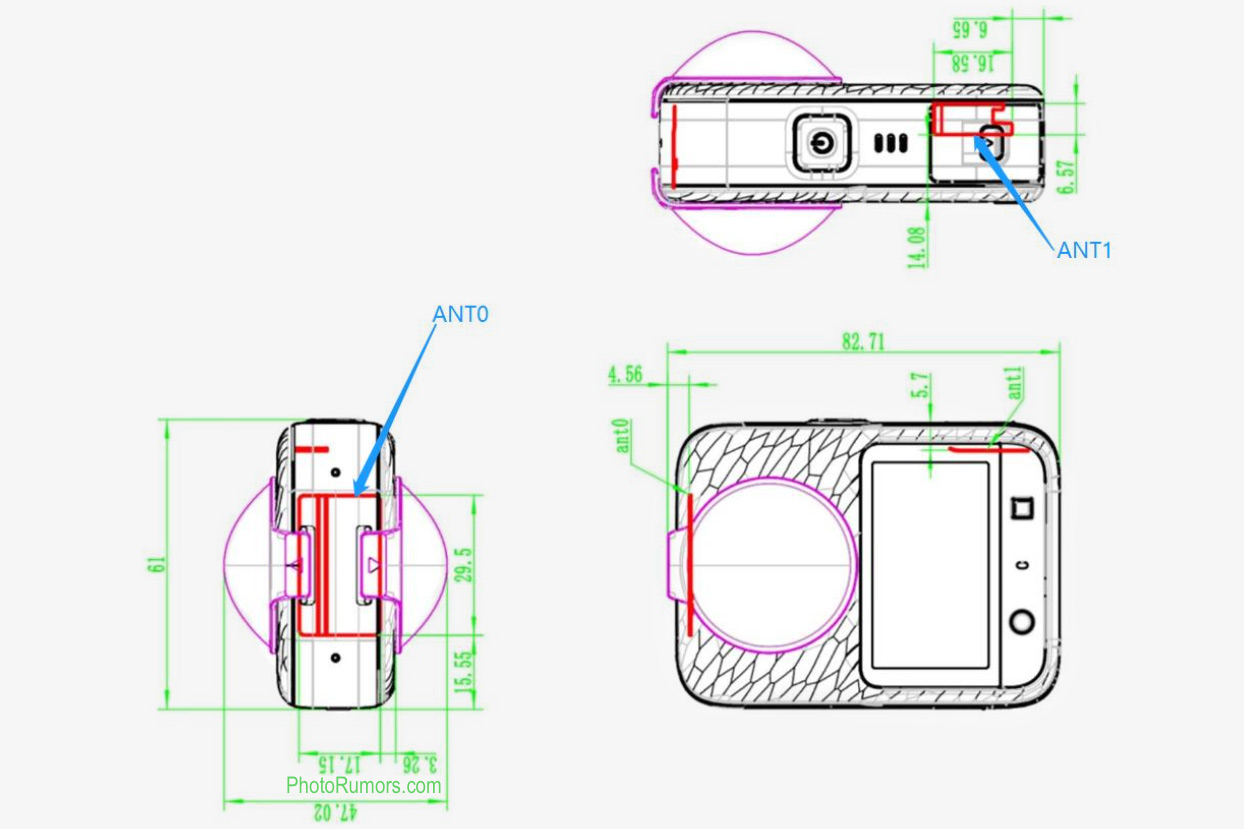 DJI v GoPro battle to go full circle with an Osmo 360?