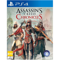 Assassin's Creed Chronicles (PS4):  $29.99