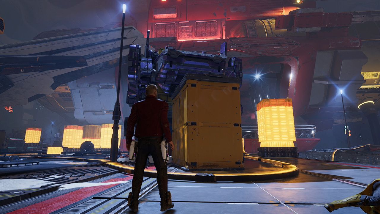 Guardians of the Galaxy