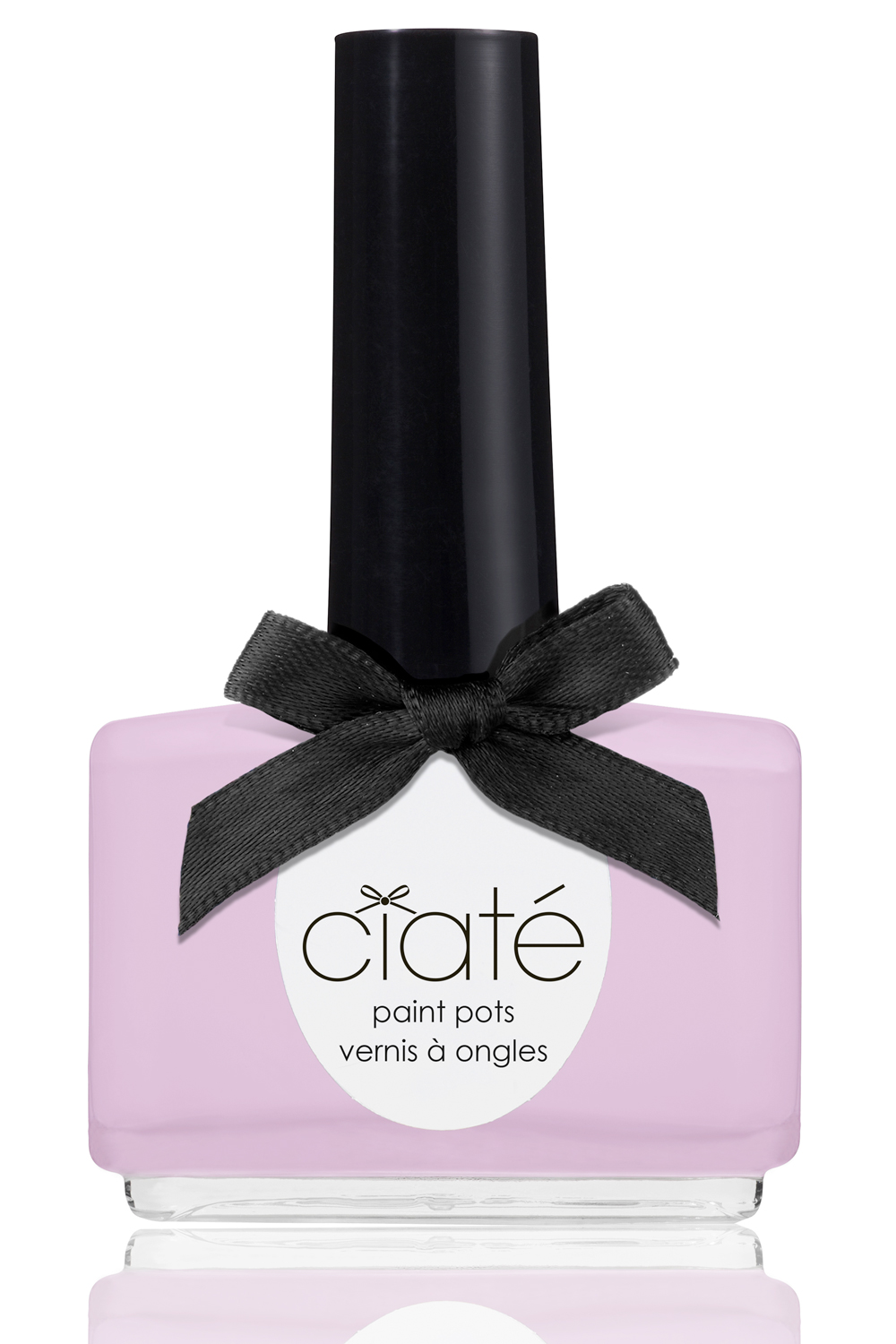 Ciate Nail Polish In Poppet, £9