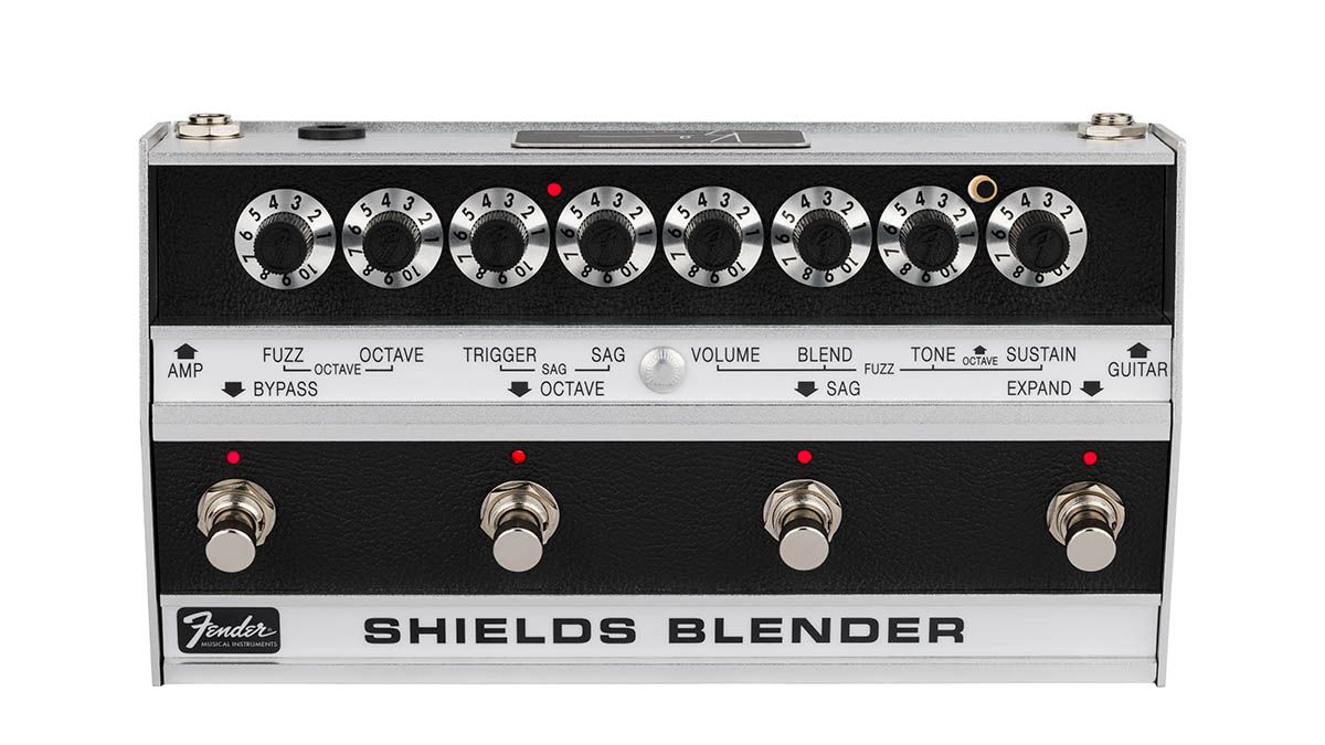 Fender Kevin Shields Blender