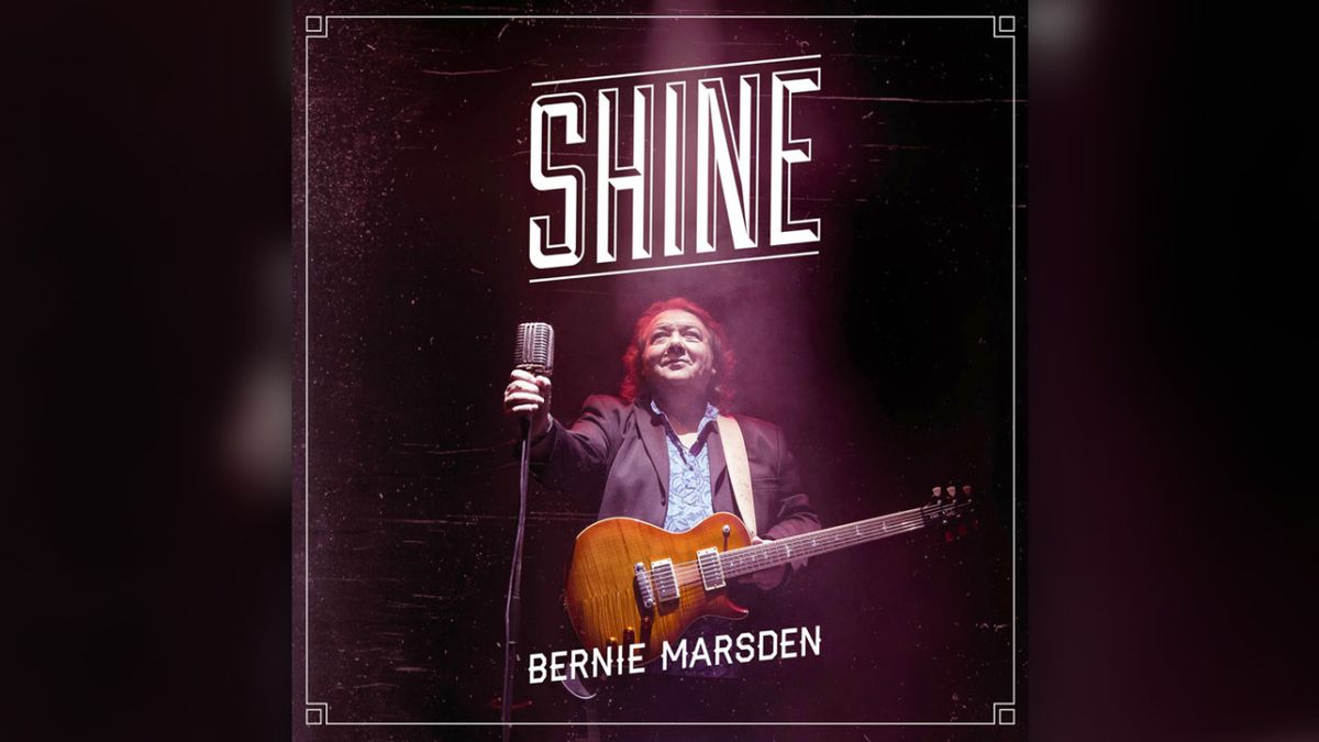 Bernie Marsden confirms solo release | Louder