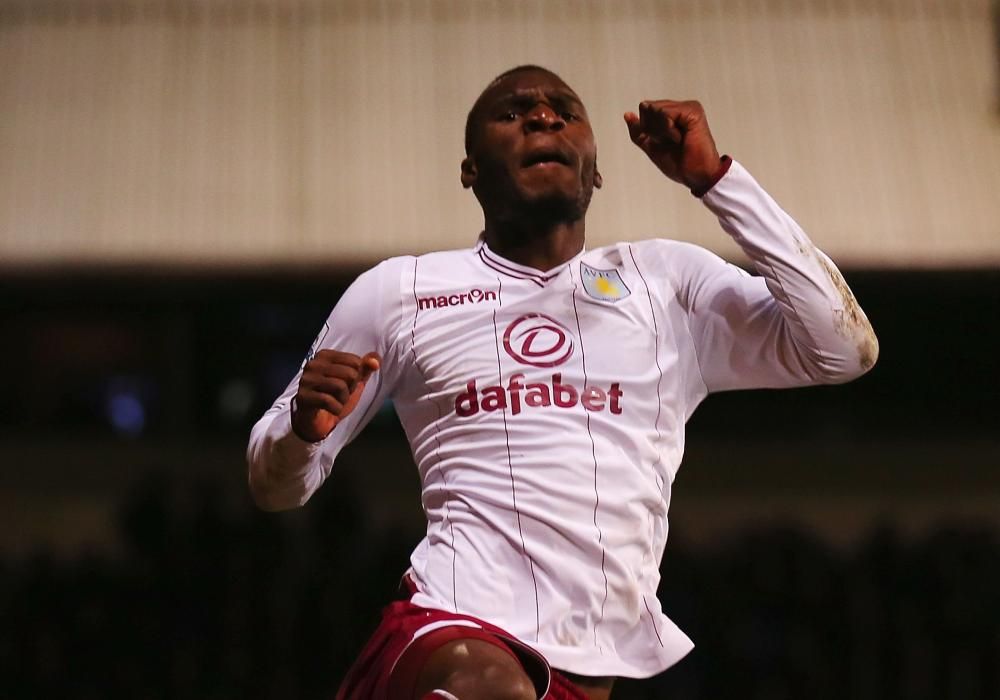 Benteke can become one of the best, says Lambert | FourFourTwo