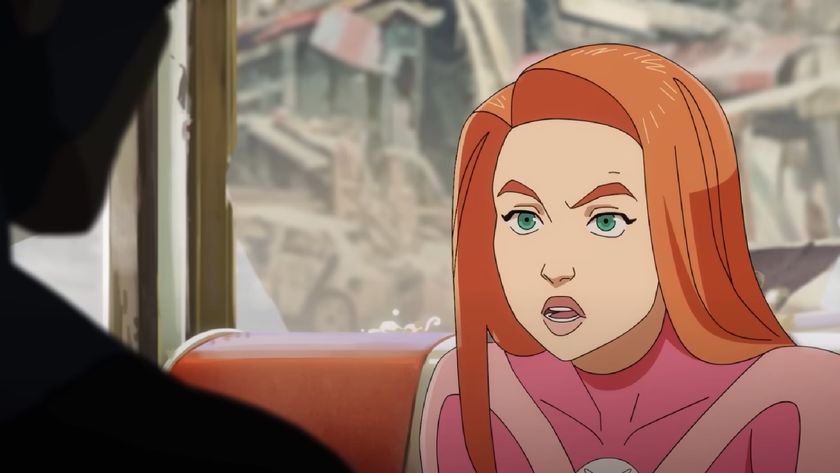 Atom Eve in Invincible season 4 teaser