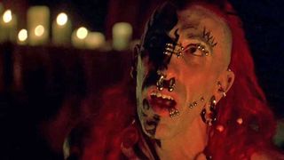 Dee Snider as Captain Howdy