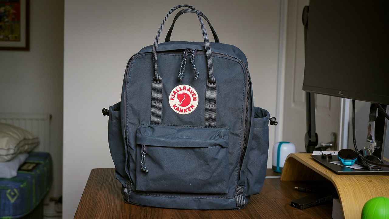 Fjallraven Kanken Outlong review