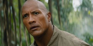 dwayne johnson jumanji