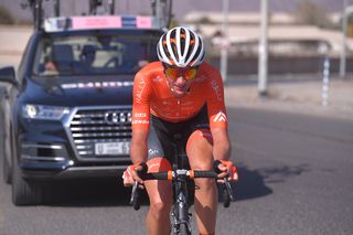 McNulty almost steals the show for Rally at Dubai Tour