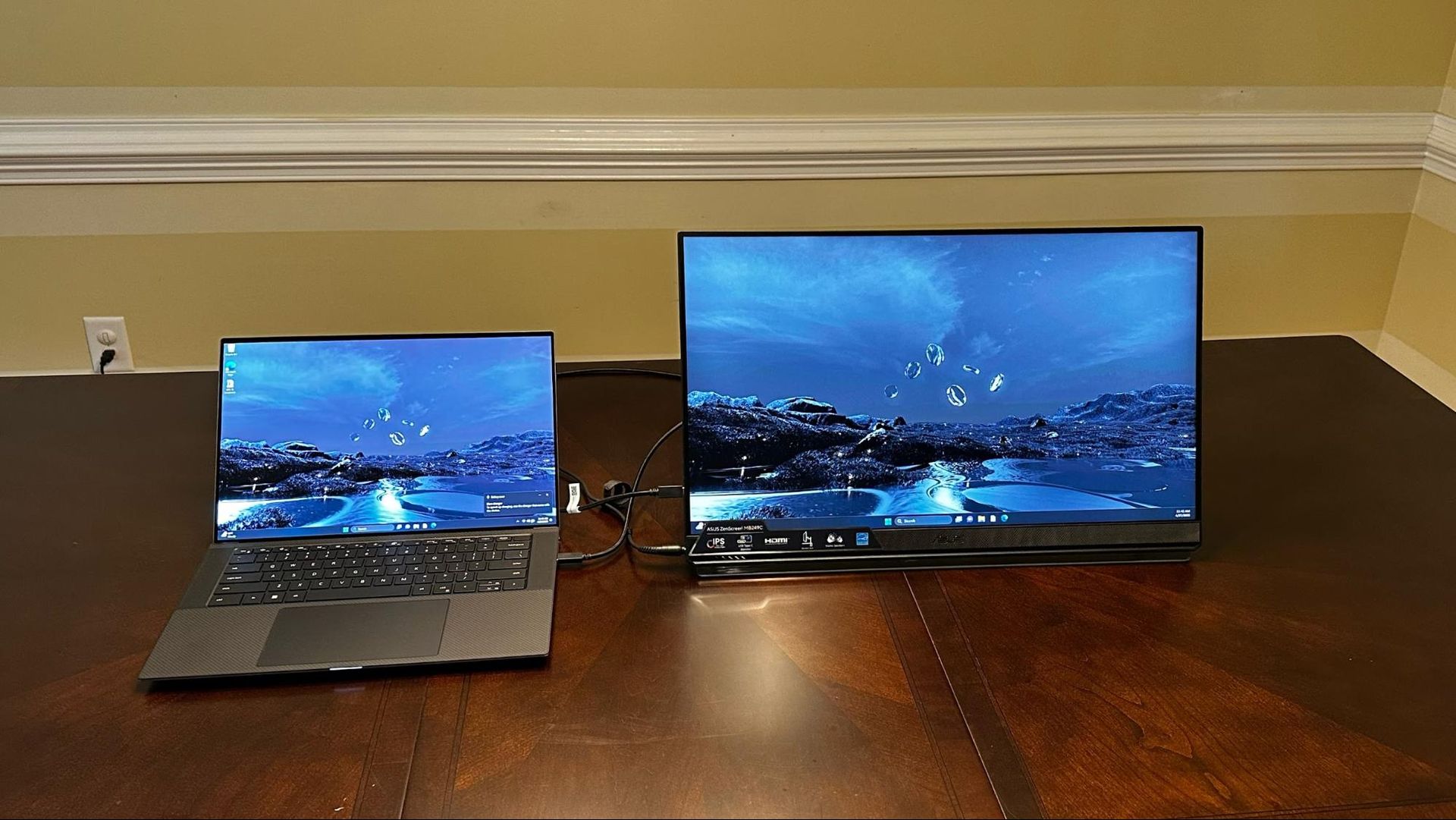 Asus ZenScreen MB249C Portable Monitor Review Versatile Workhorse