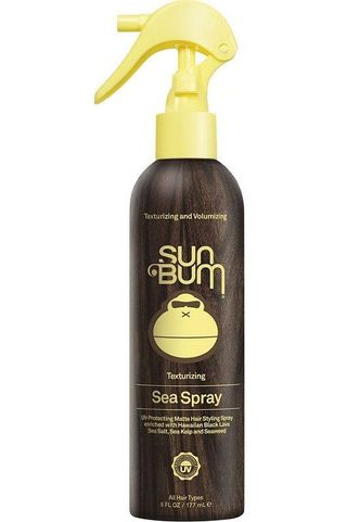 Texturizing Sea Spray