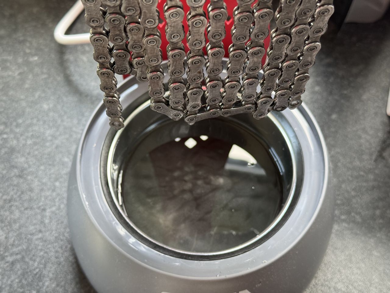 Silca Chain Waxing System