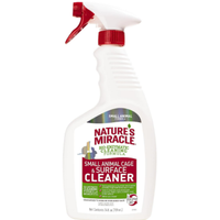 Nature's Miracle Small Animal Cage &amp; Surface Cleaner