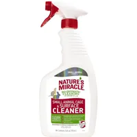 Nature's Miracle Small Animal Cage &amp; Surface Cleaner
