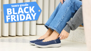 Black friday sketchers on sale