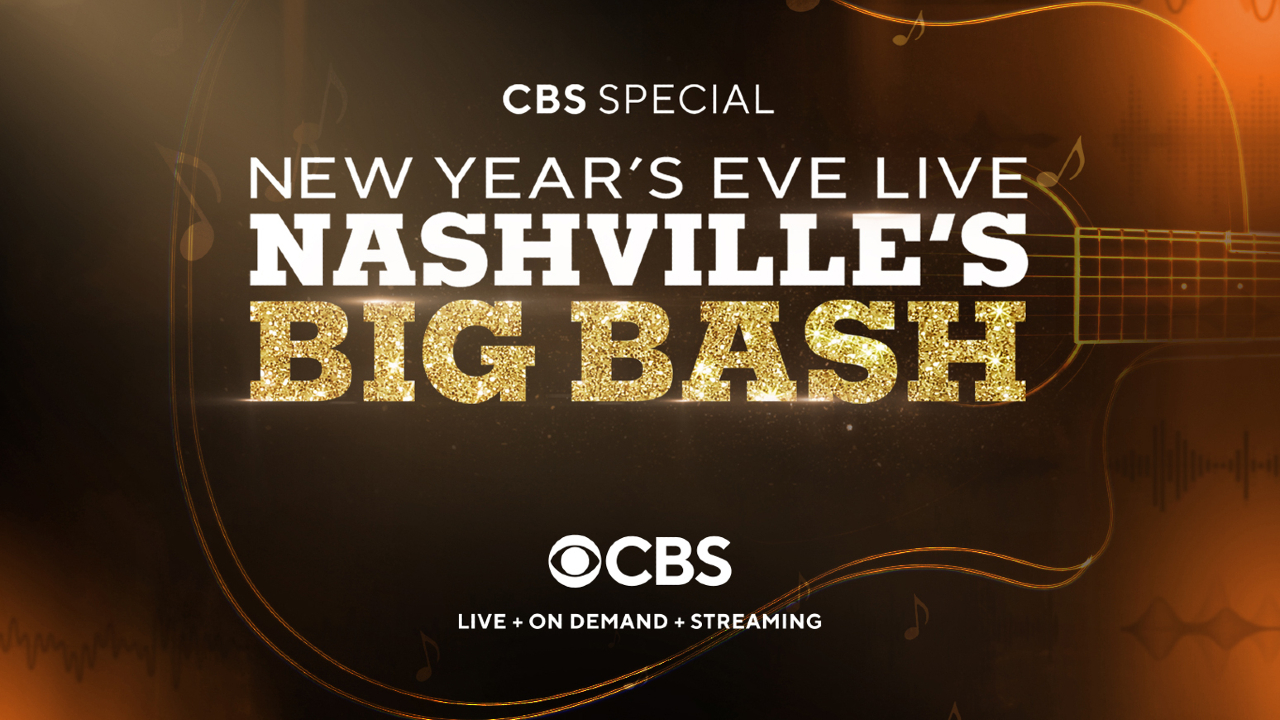 New Year's Eve Live: The Big Bash Logo in Nashville