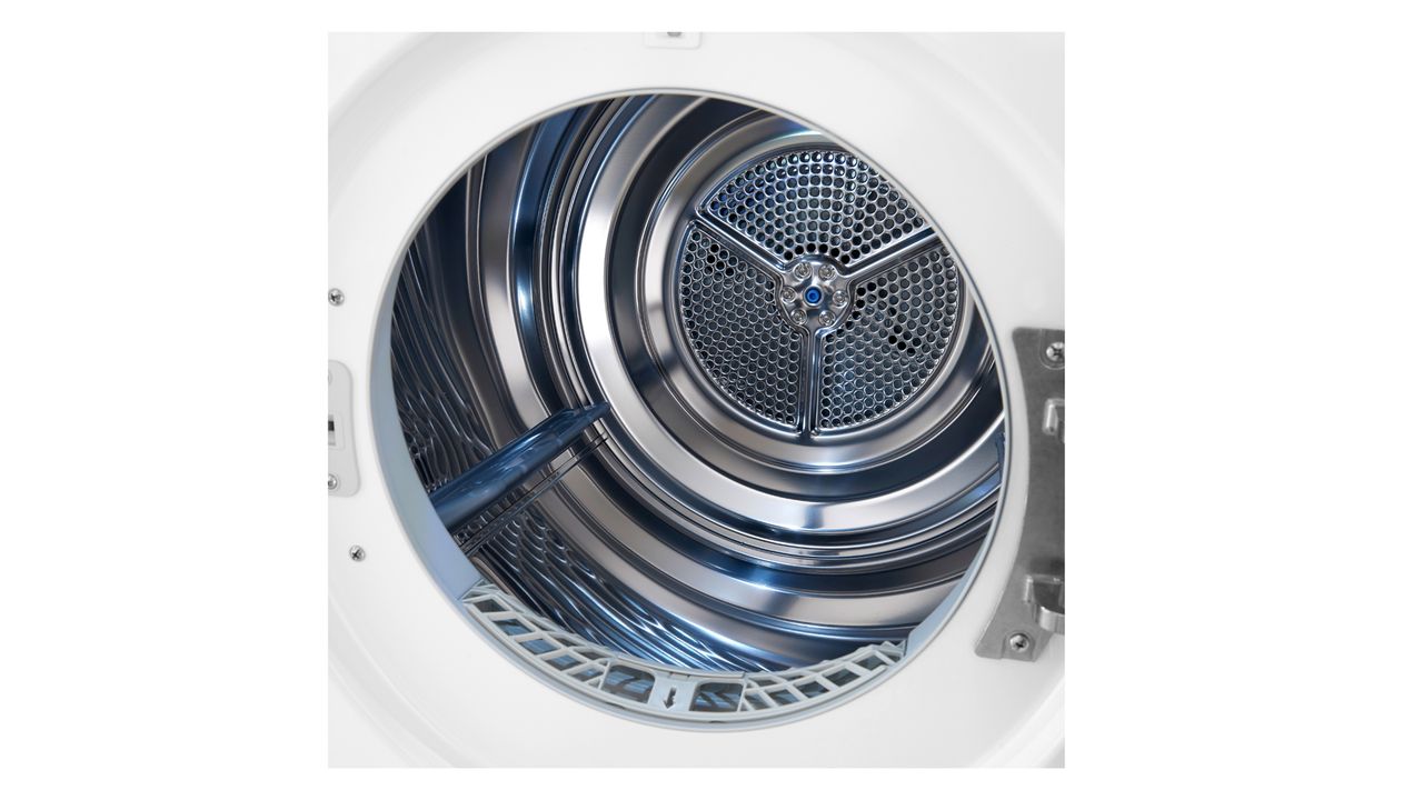 LG FDV909W EcoHybrid&trade; Tumble Dryer