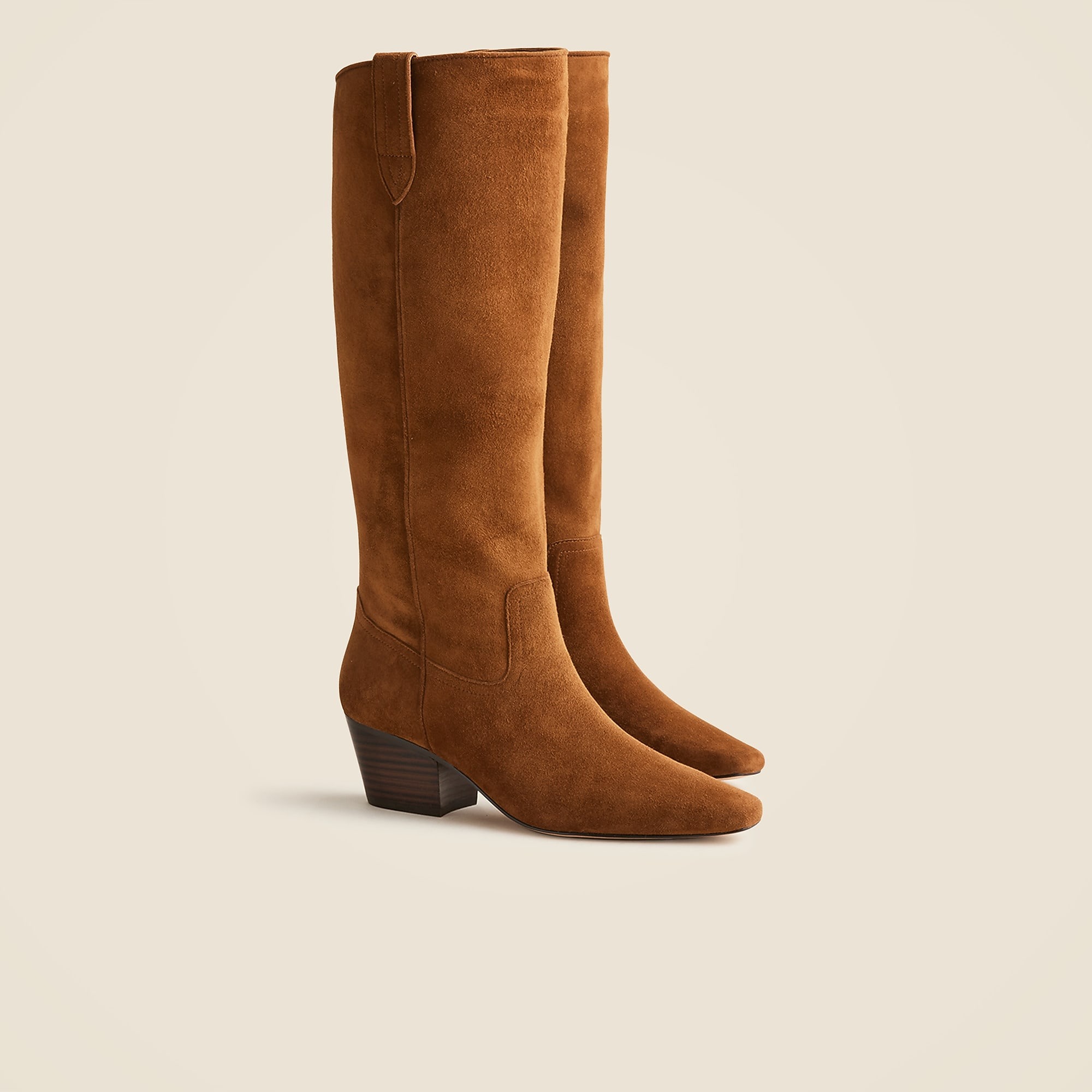 Nancy Knee Boots