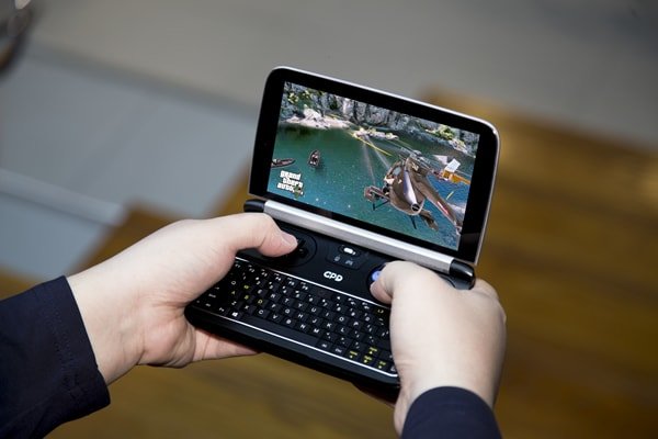 GPD Win 2 hits Indiegogo for Windows 10 gaming on the go | Windows