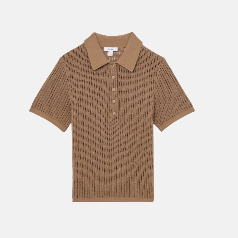 Image of brown top