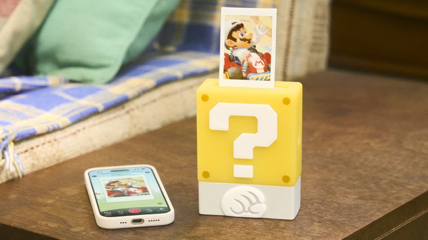 The Super Mario Case makes the Instax Mini Link 3 look like a question block