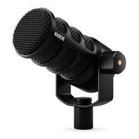 Rode PodMic USB microphone