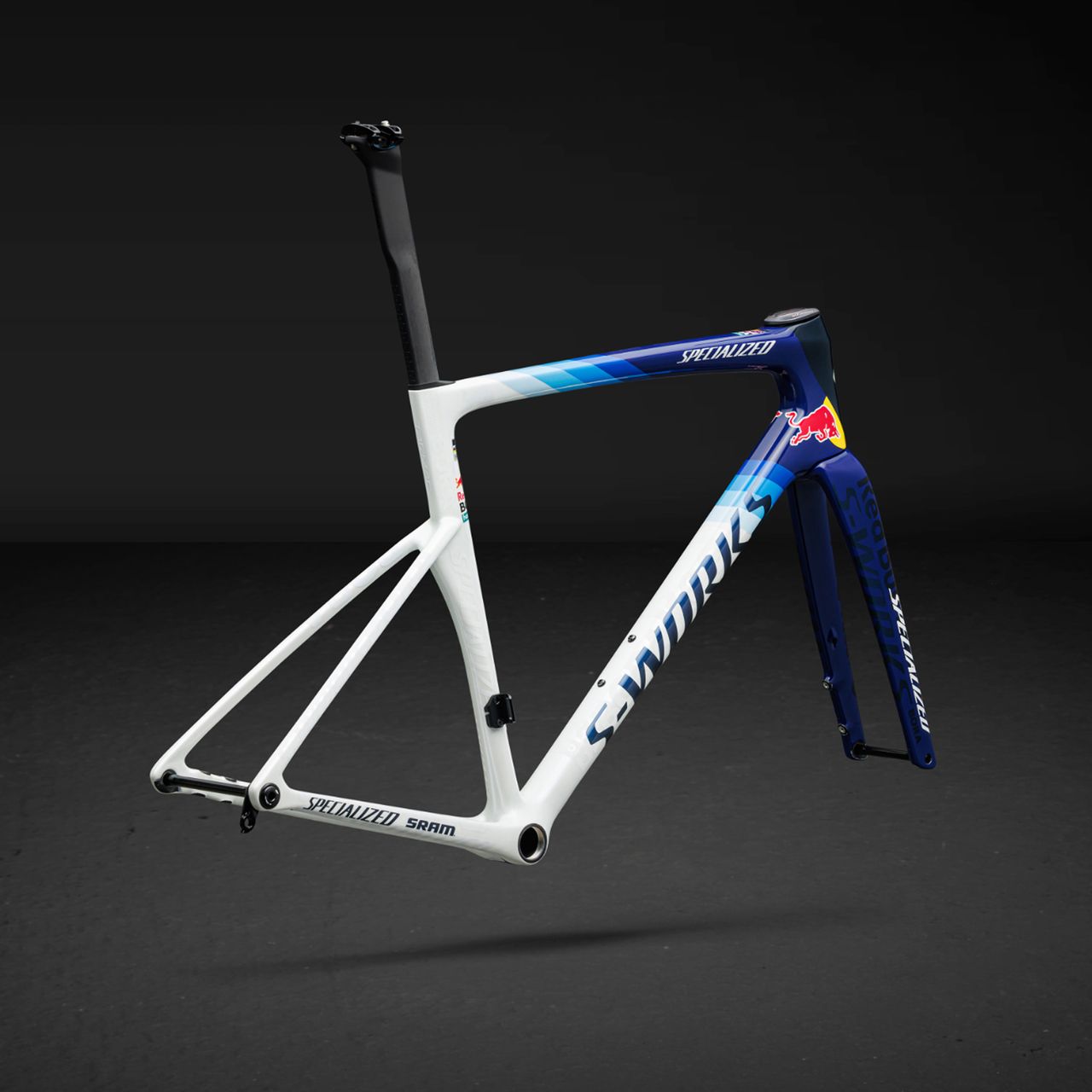Specialized Tarmac SL9 team edition frame colourways