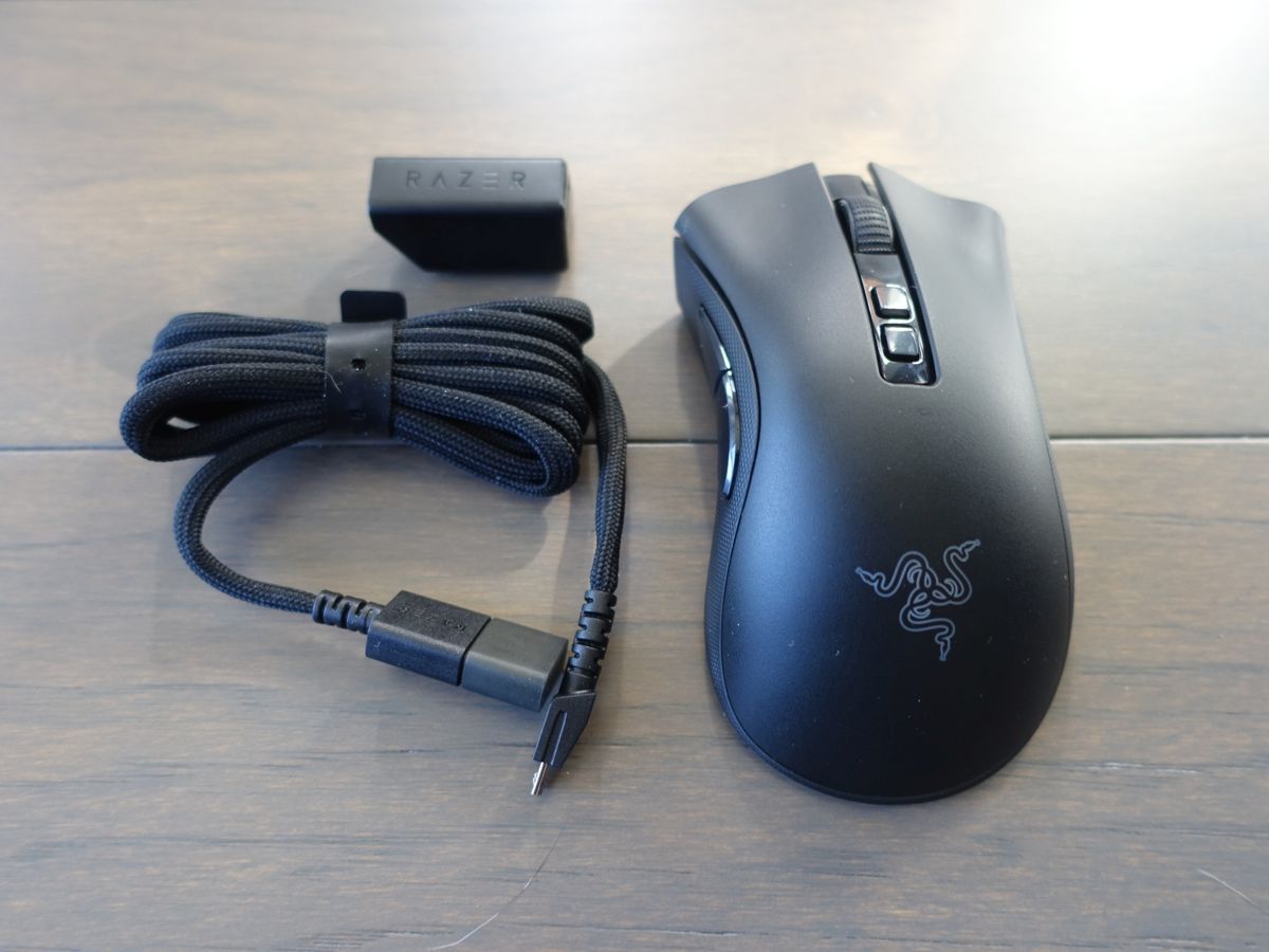Razer DeathAdder V2 Pro Review: Capable, Elegant Simplicity
