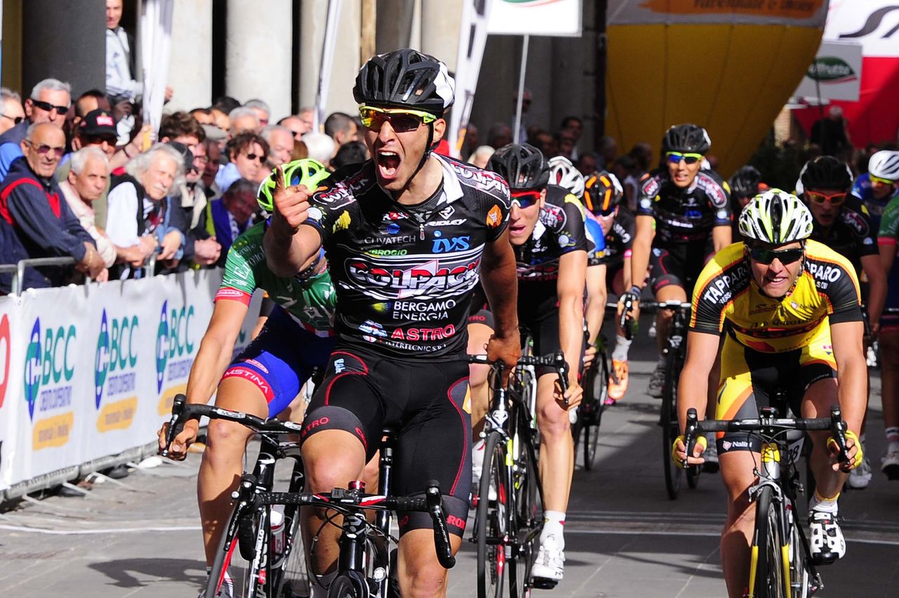 Luca Pacioni (Team Colpack)