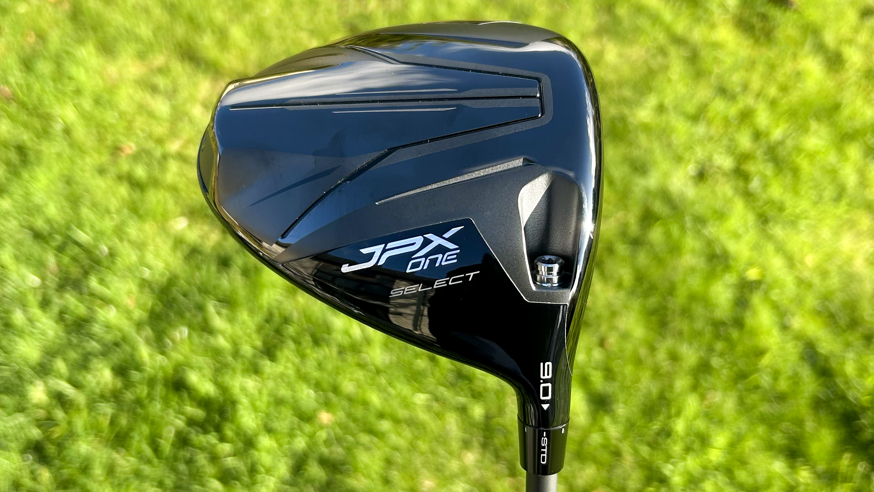 Photo of the Mizuno JPX One Select Driver