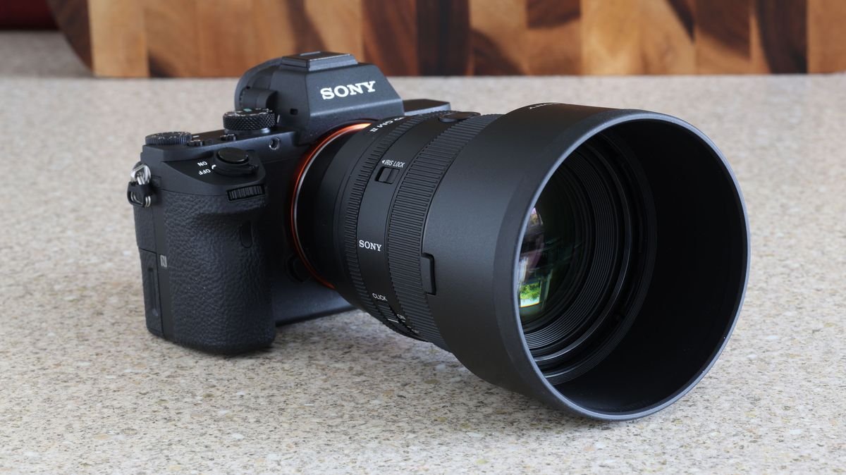 Sony FE 85mm F1.4 GM II review: a spectacular portrait lens | TechRadar