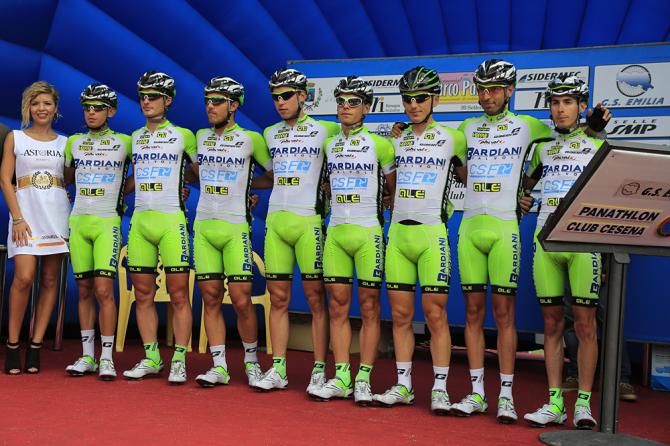 Bardiani CSF on the sign-in stage