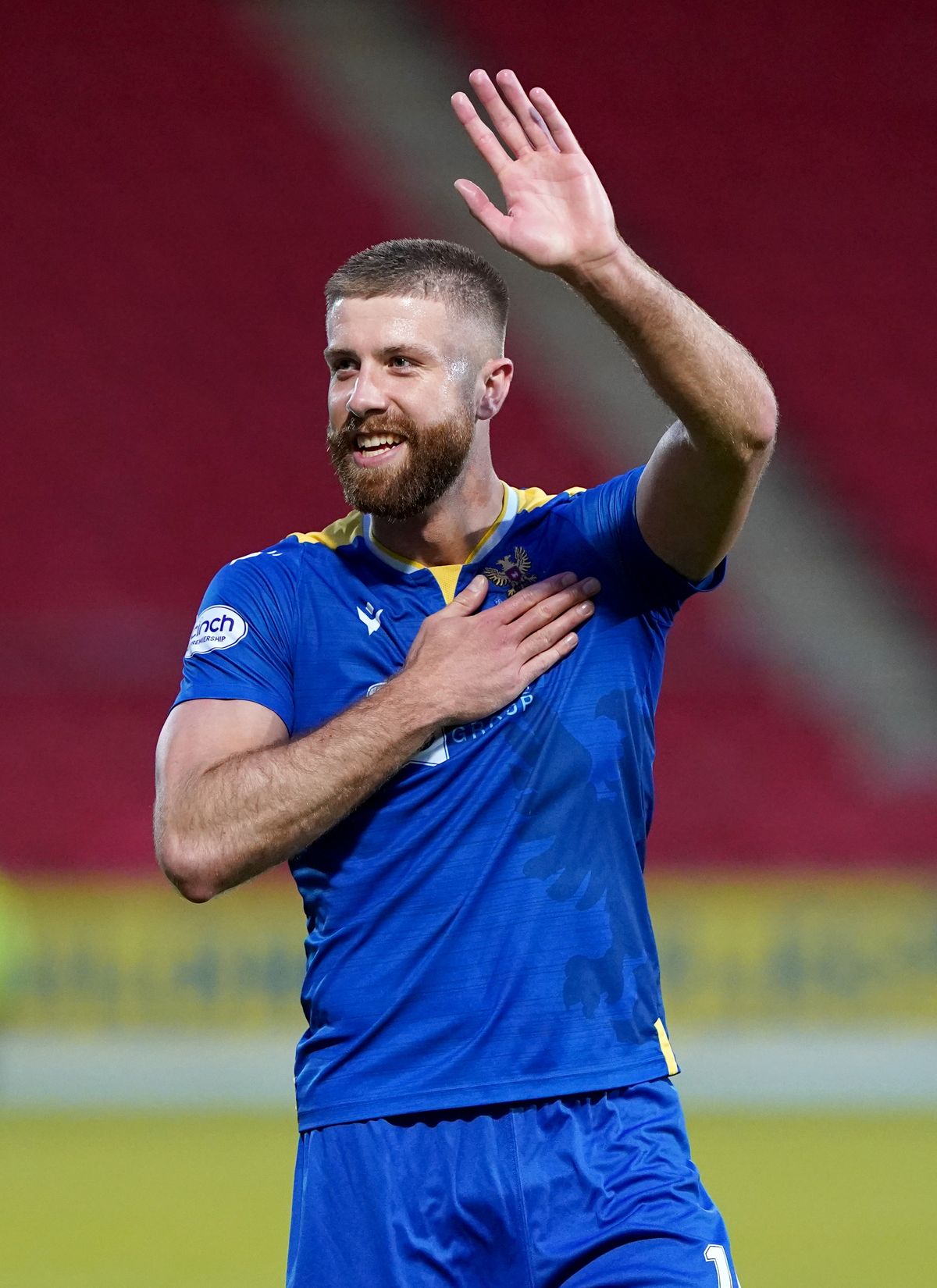 St Johnstone v Inverness Caledonian Thistle – Scottish Premiership – Play Off Final – Second Leg – McDiarmid Park