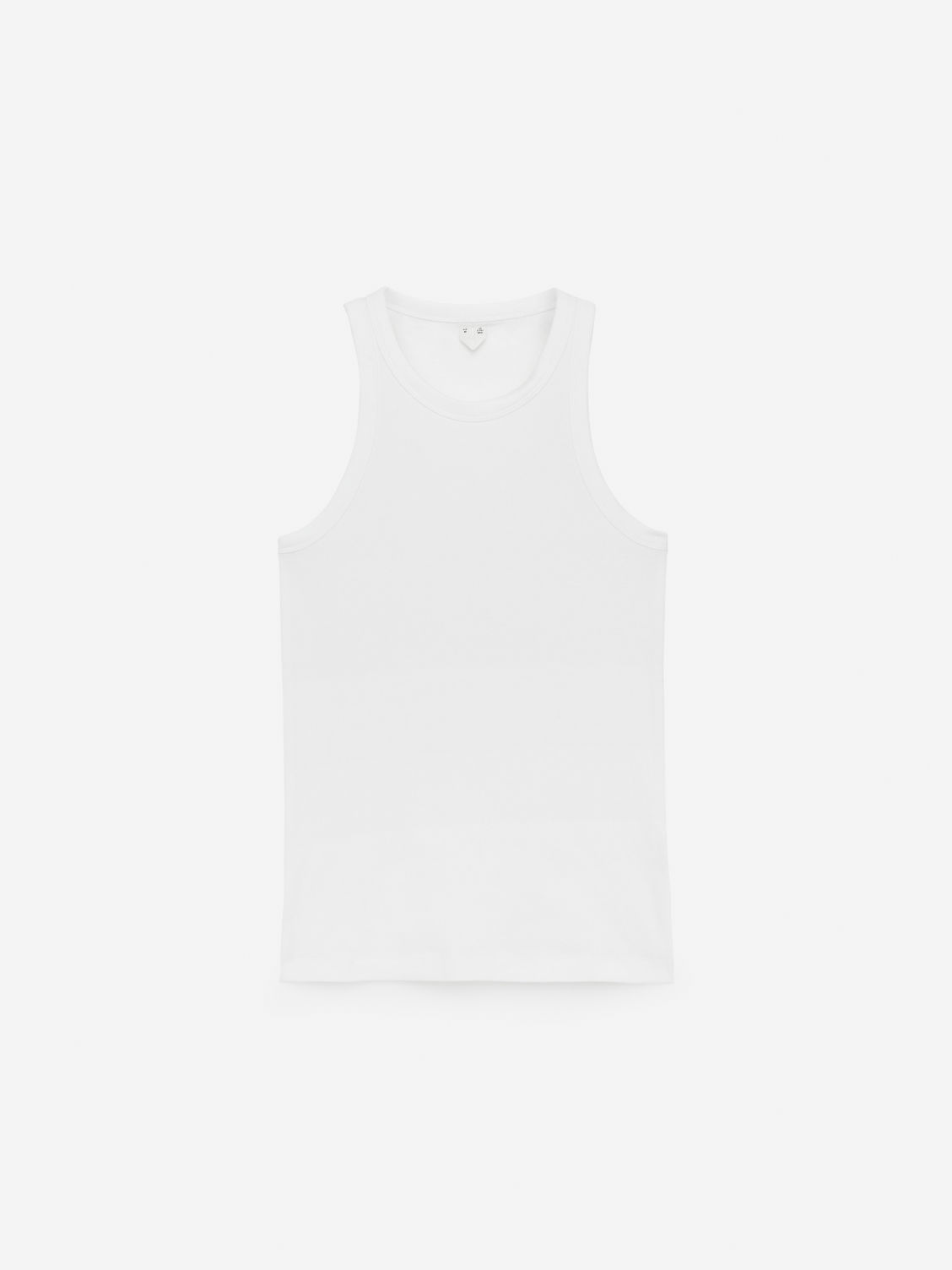 Rib Racer Tank Top