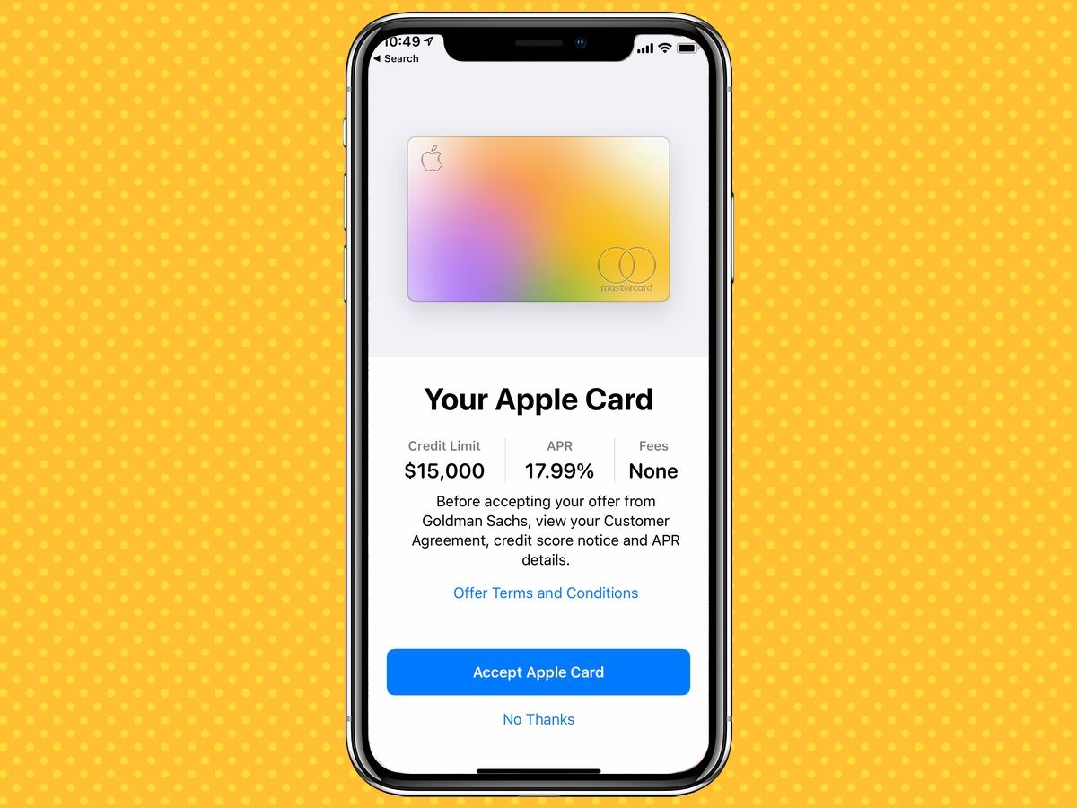 What Credit Do You Need For Apple Card