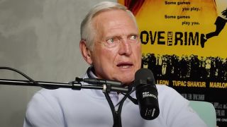 Jerry West on Podcast P with Paul George