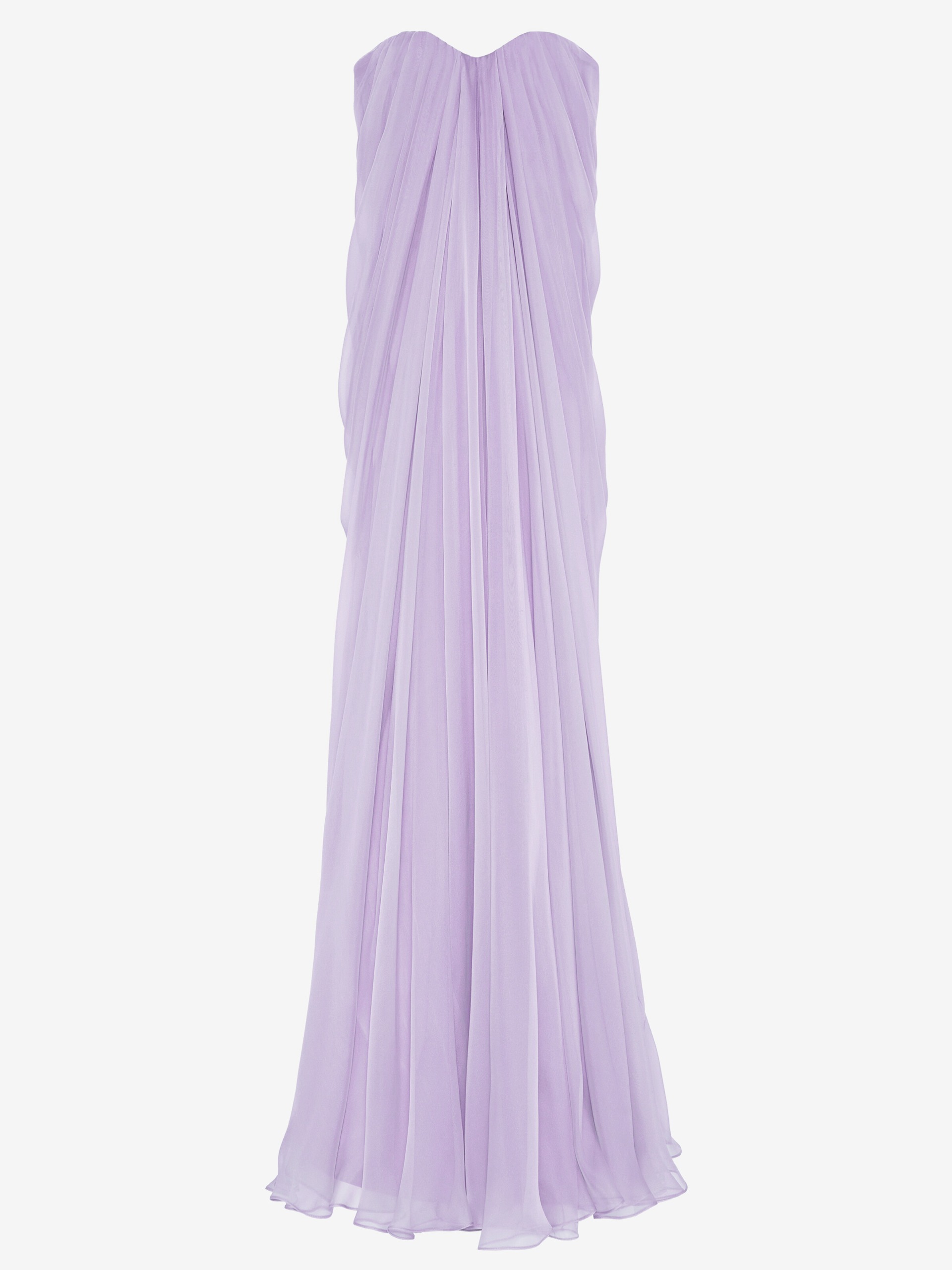 Bustier Evening Dress