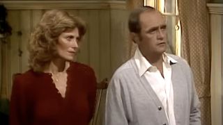 Dick and Joanna in Newhart