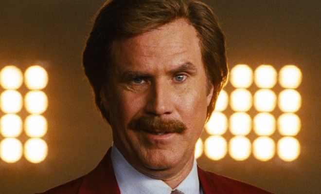 Ron Burgandy