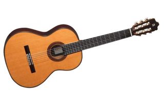 Best classical guitars: Alhambra 7 C Classic Conservatory
