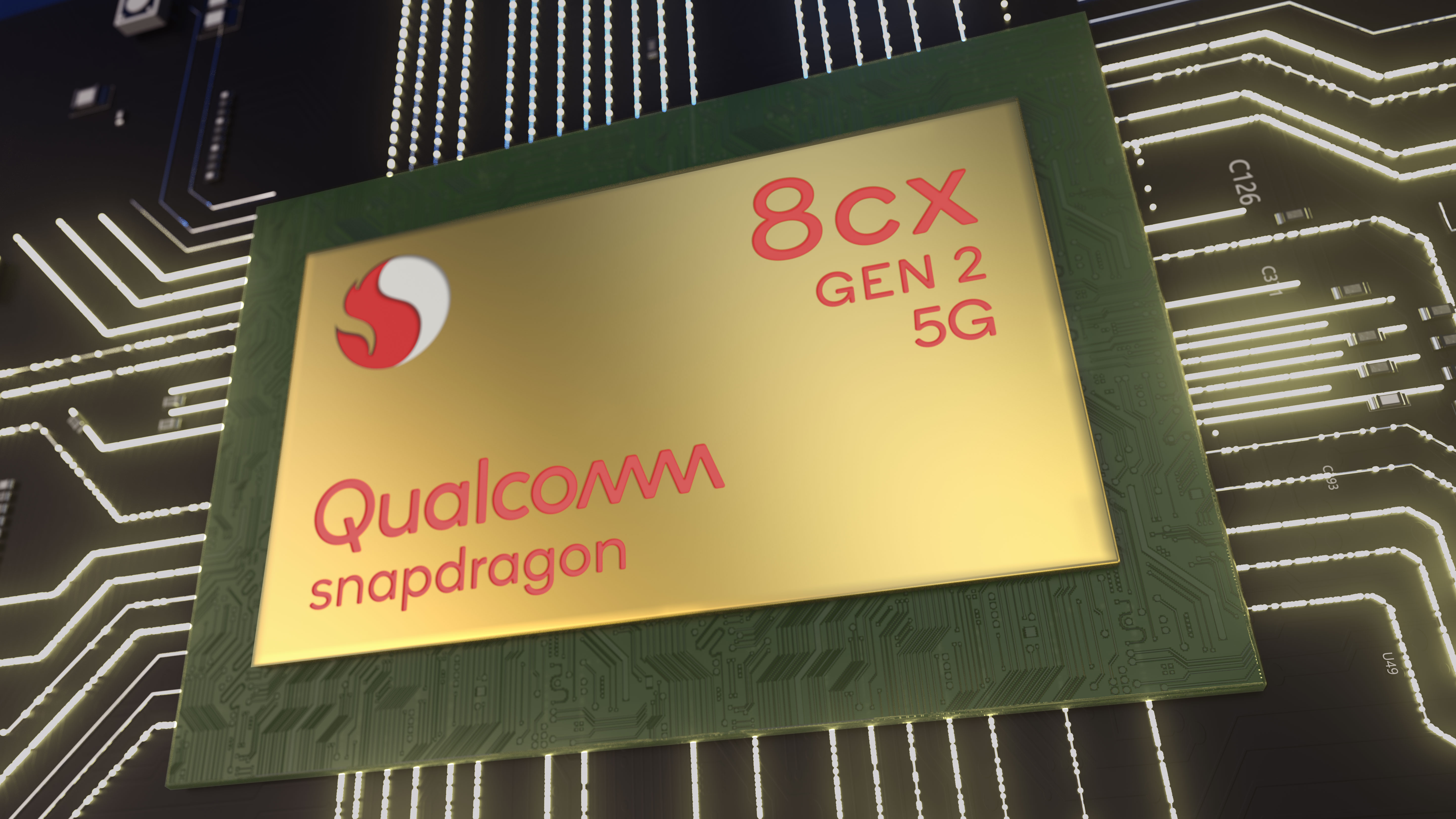 Qualcomm Snapdragon 8cx Gen 2 5G 