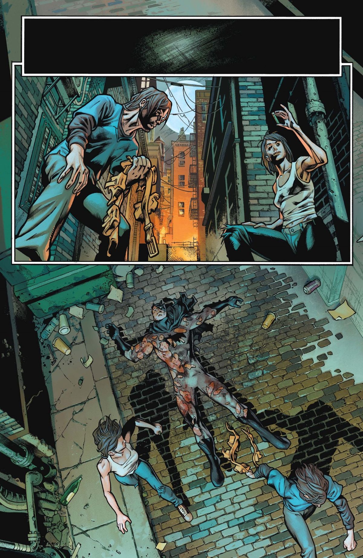 Batman #131