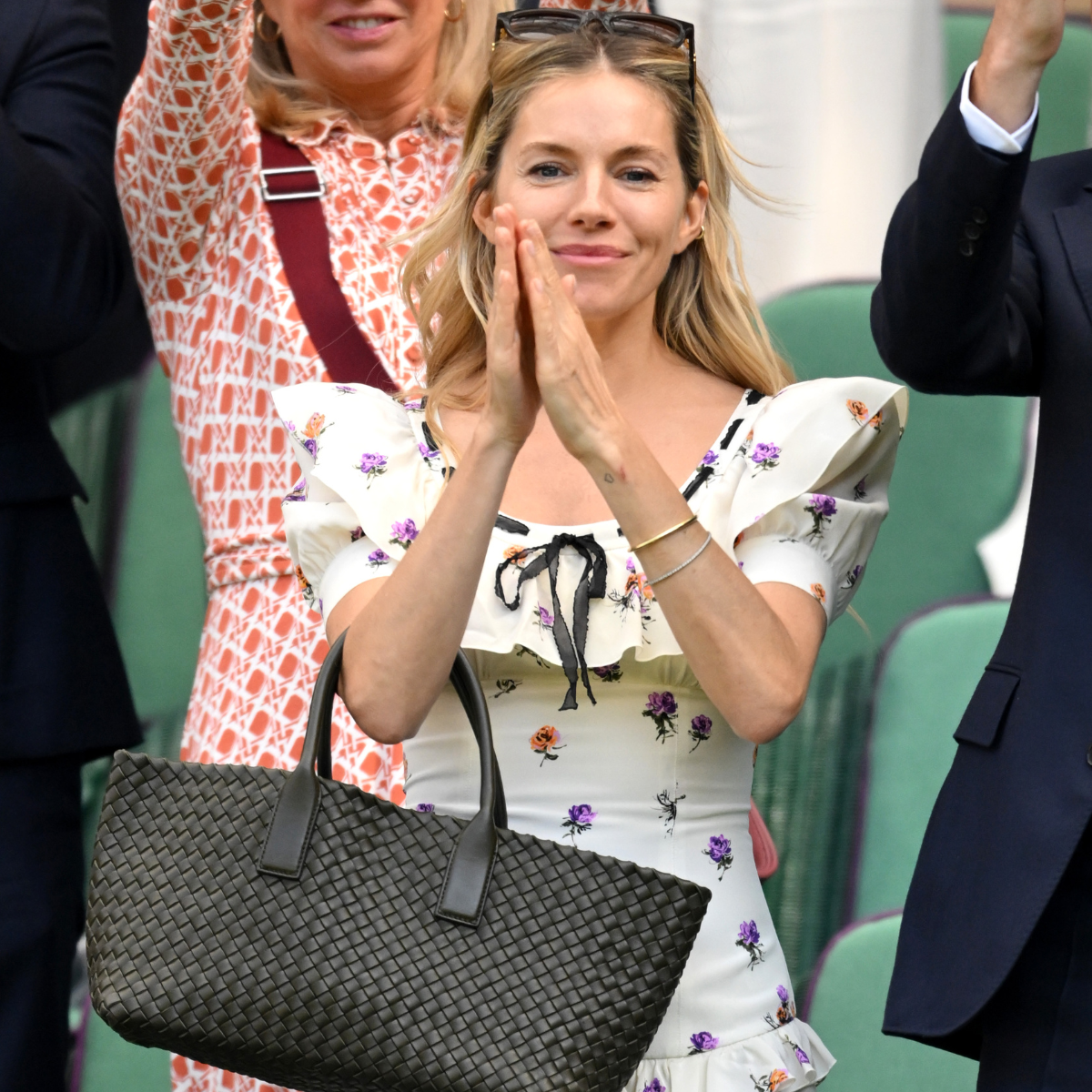 Best celebrity looks at Wimbledon 2025