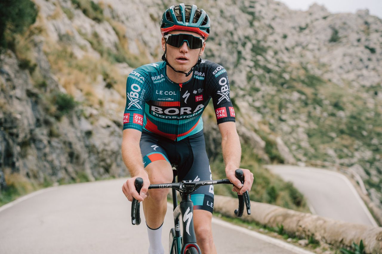 Bora-Hansgrohe kit 2023
