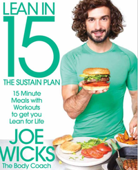 4. Joe Wicks' Lean in 15: The Sustain Plan