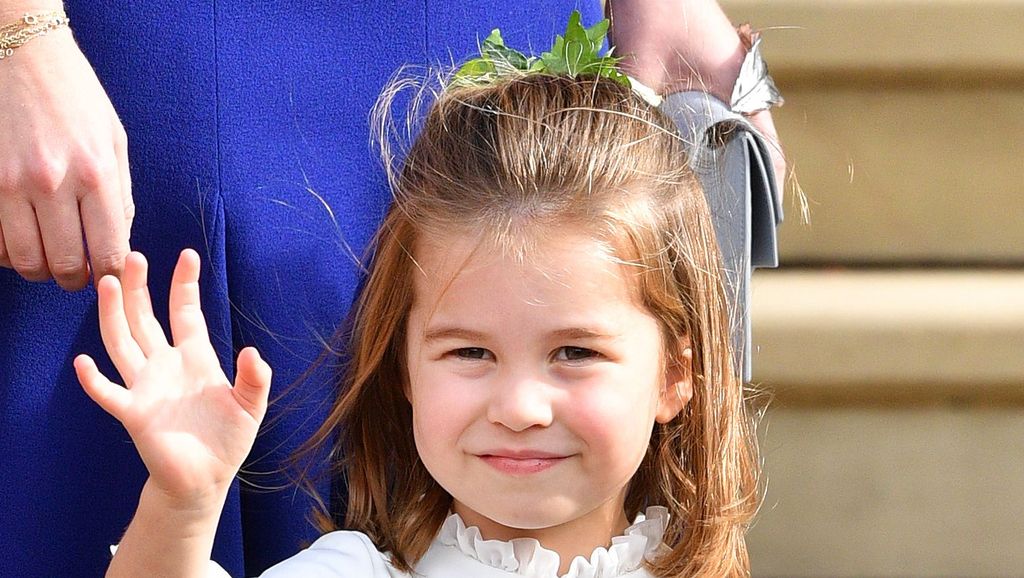 Princess Charlotte and Lilibet Diana's Names Have a Lot in Common ...