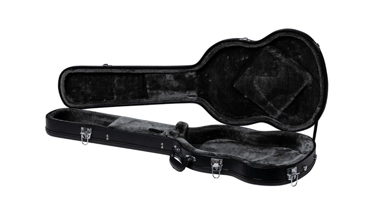 Best guitar cases and gigbags: Epiphone Case for Les Paul