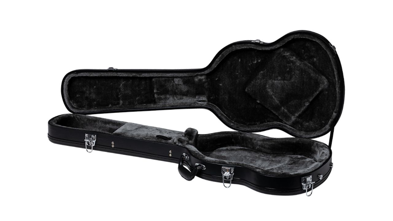 Best guitar cases and gigbags: Epiphone Case for Les Paul